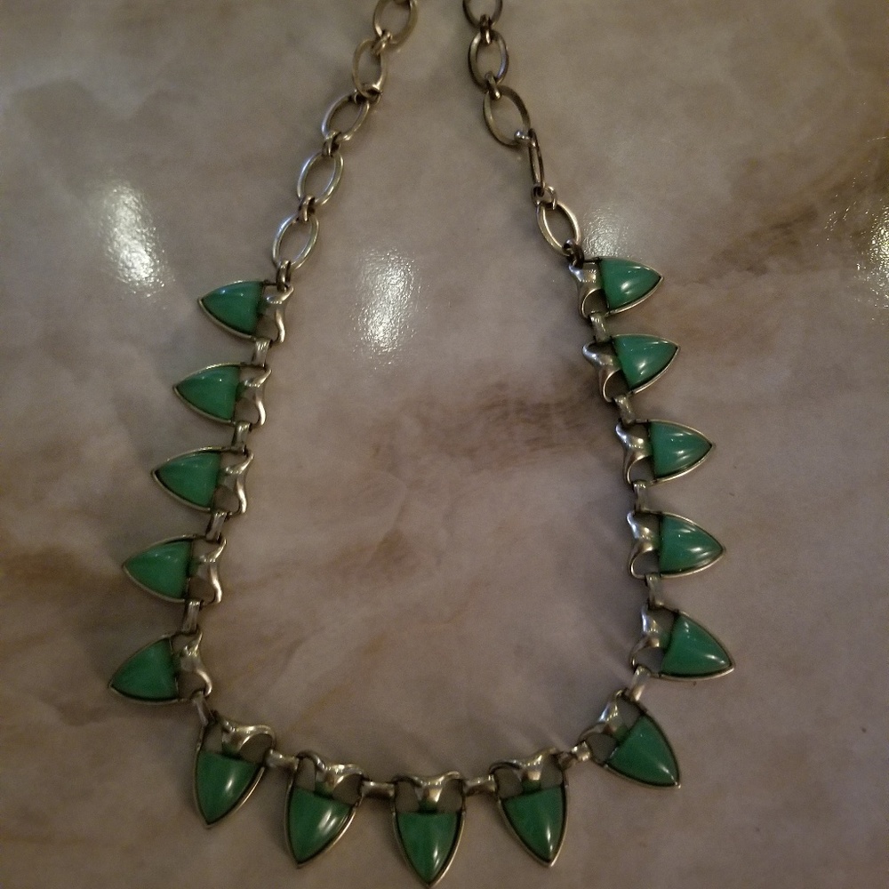 Statement necklace